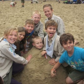 IMG 1825  Small - Scouts en Gidsen Zaventem 
